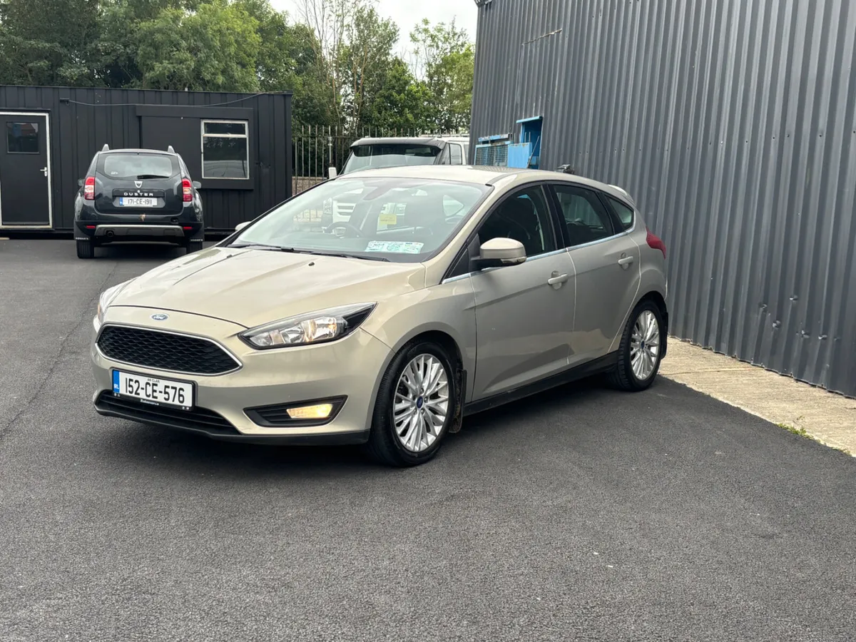 Ford Focus 2015 - Image 3
