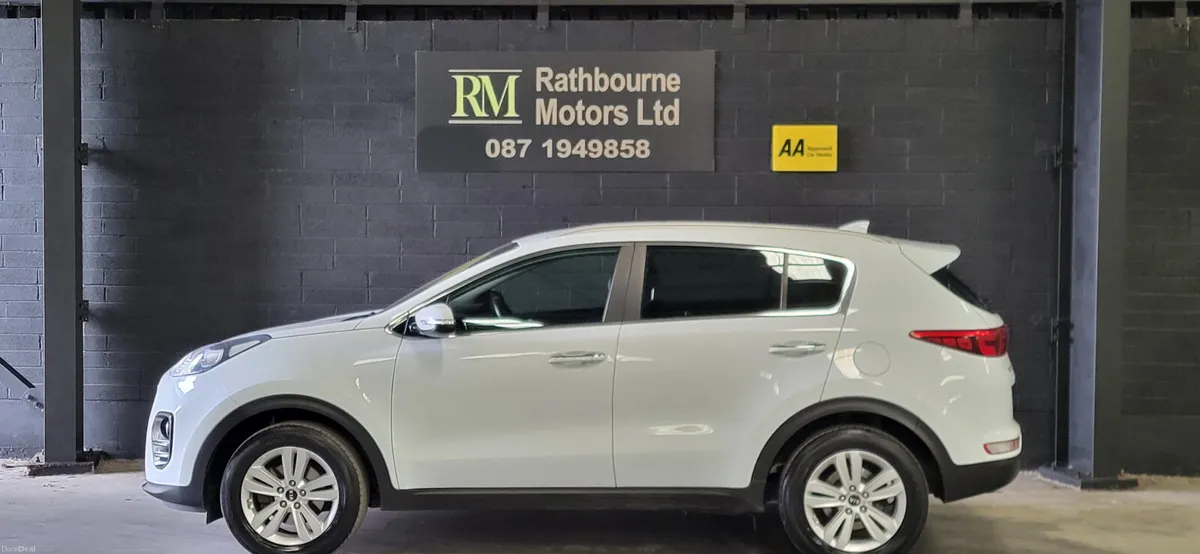 Kia Sportage 2016 EX 1.7 Diesel (low Mileage) - Image 2
