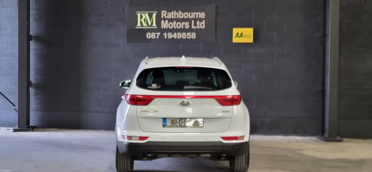 Kia Sportage 2016 EX 1.7 Diesel (low Mileage) - Image 4