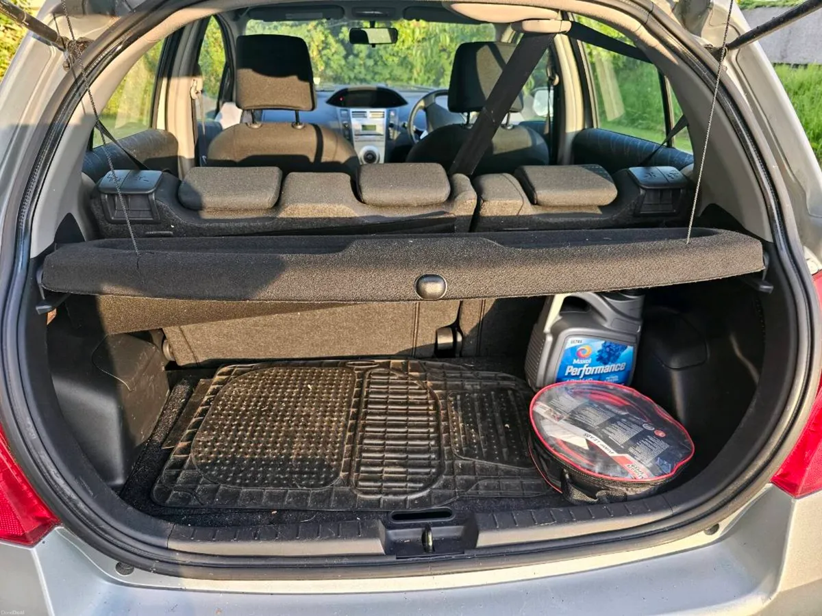 Toyota Yaris - Image 5