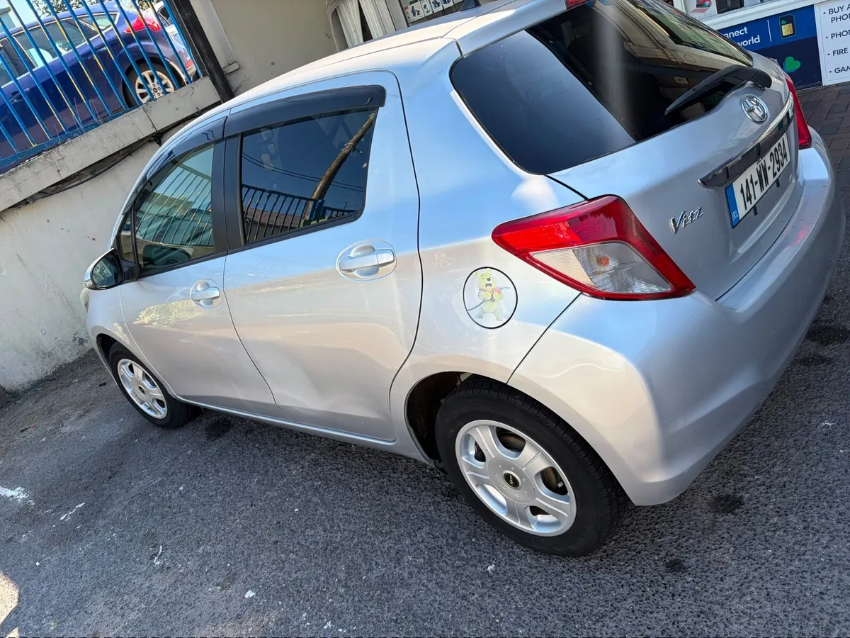 Toyota Vitz 2014 - Image 6
