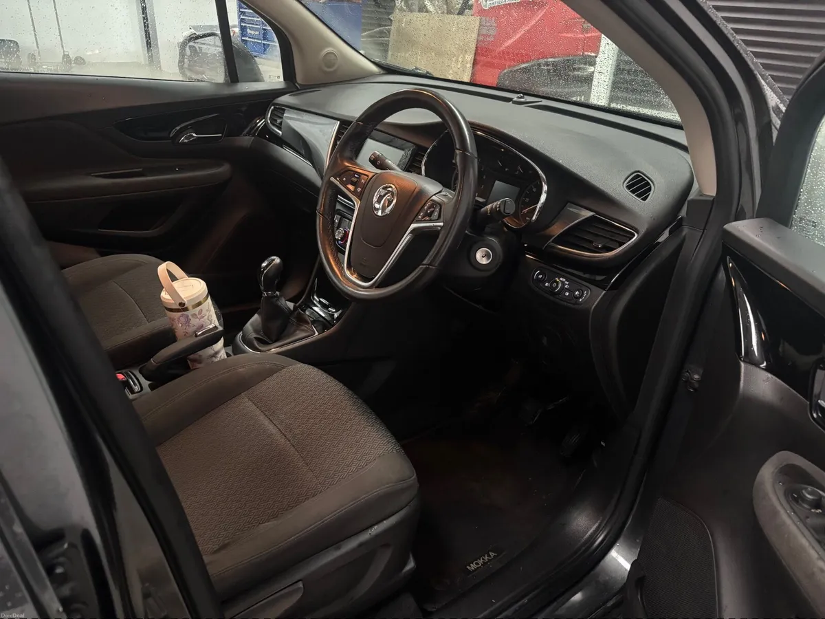 Vauxhall Mokka 2017 - Image 4