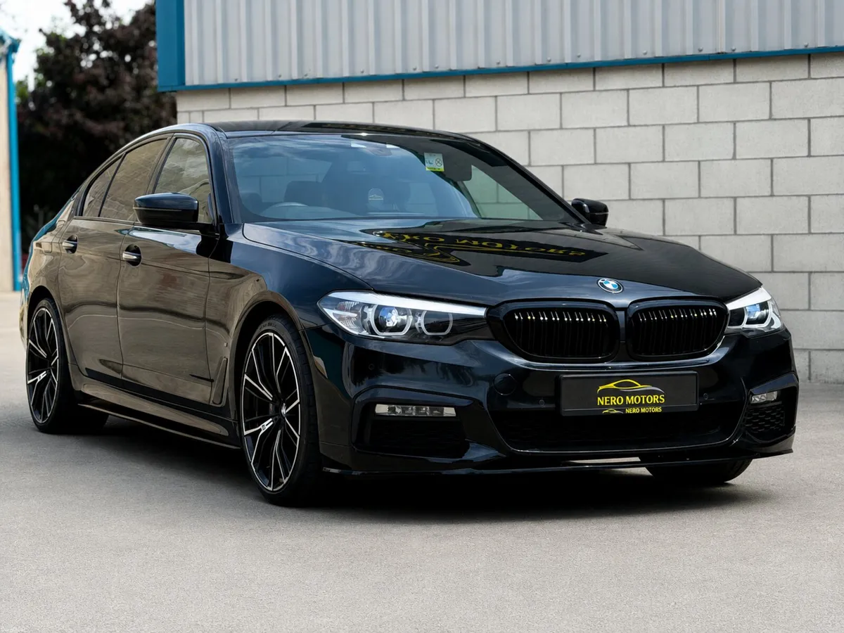 2017 BMW 530e M Sport - Image 1