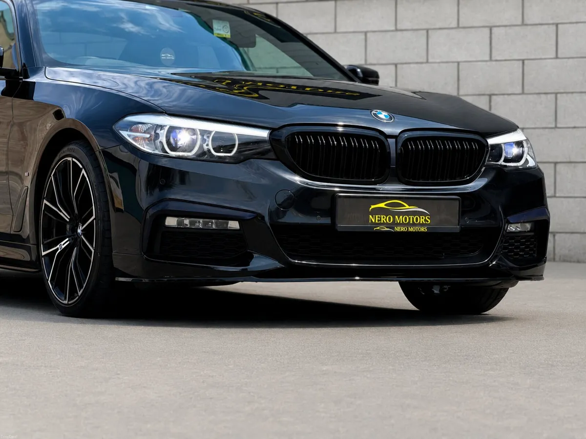 2017 BMW 530e M Sport - Image 4