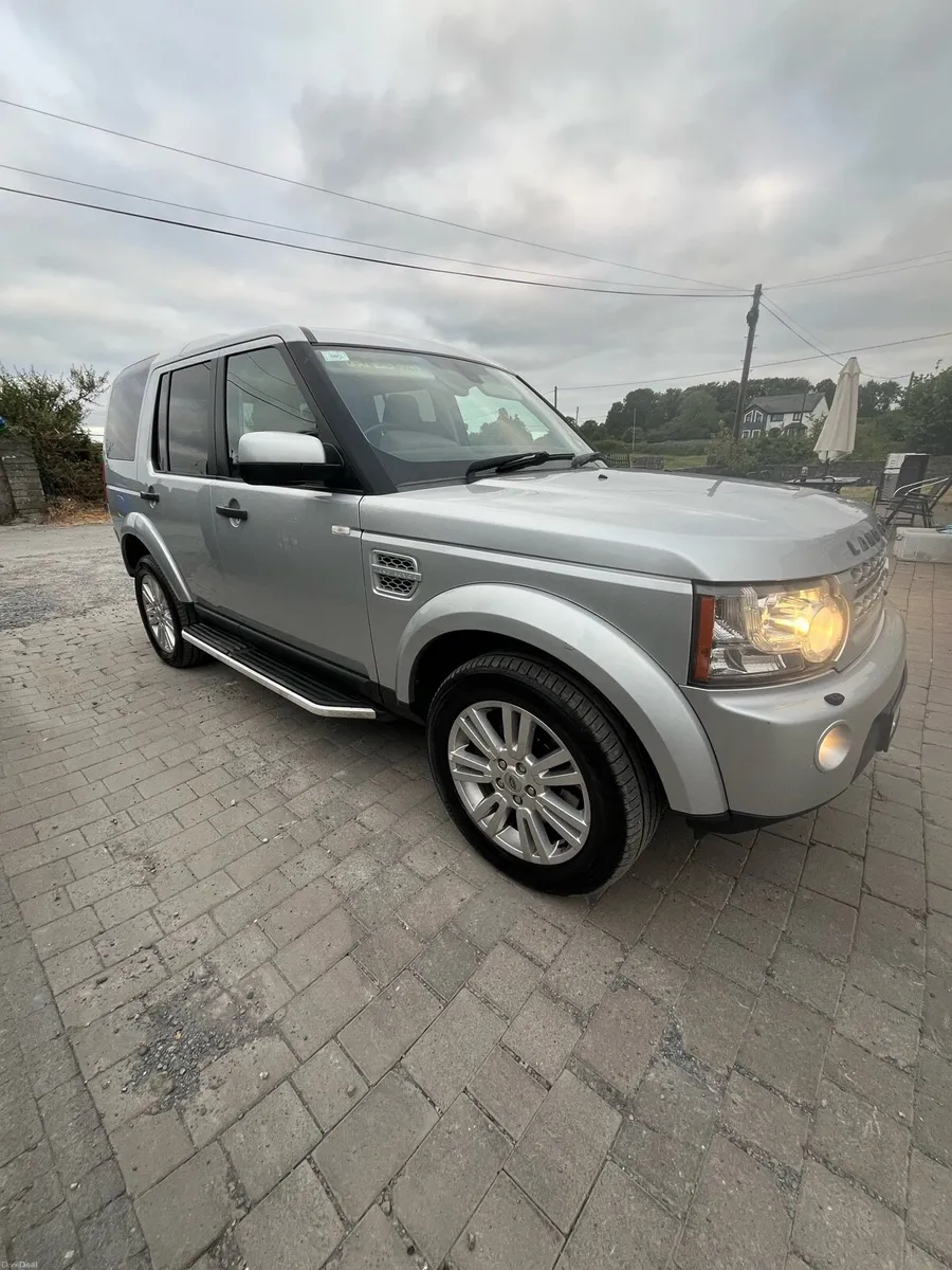 132 discovery 3.0 V6 DIESEL N1 CREW CAB tax & test - Image 6