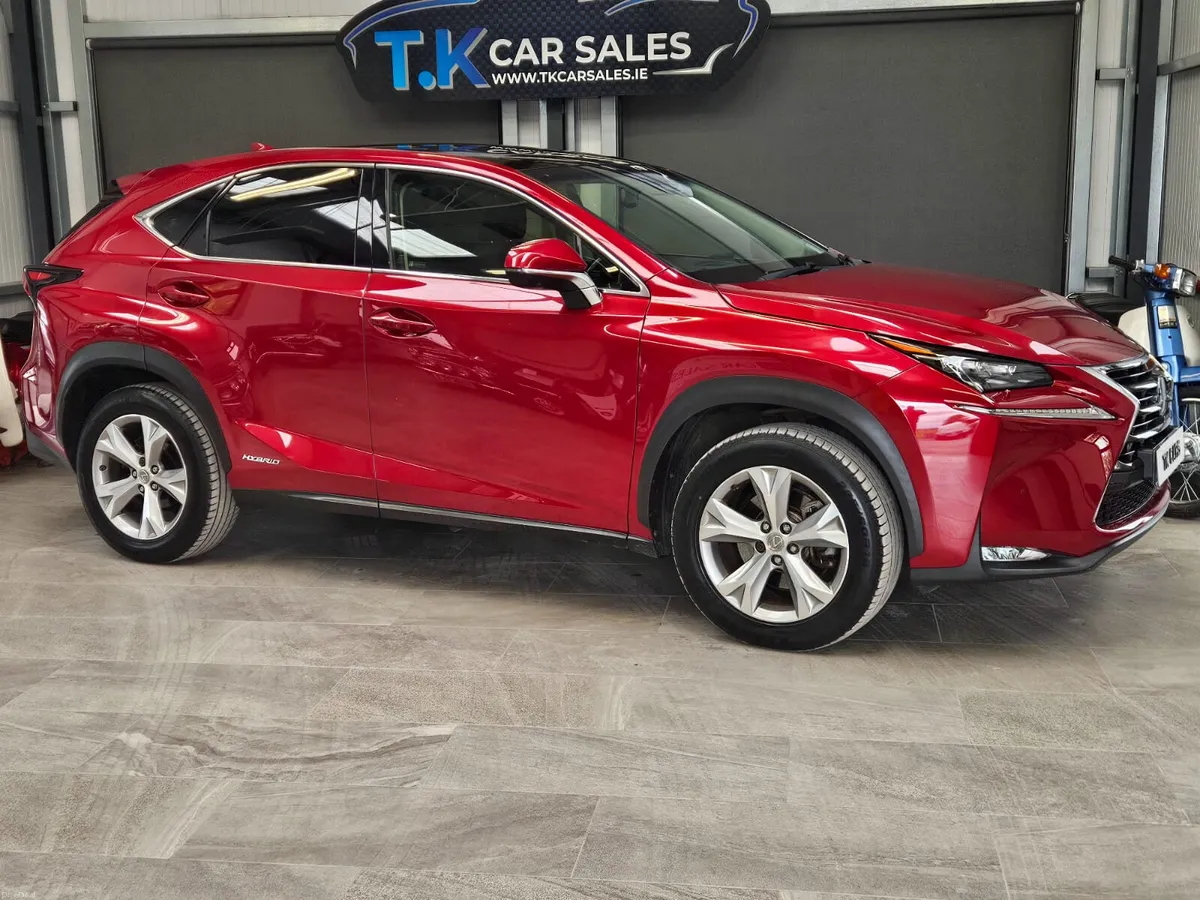 16 LEXUS NX300 H EXECUTIVE - Image 1
