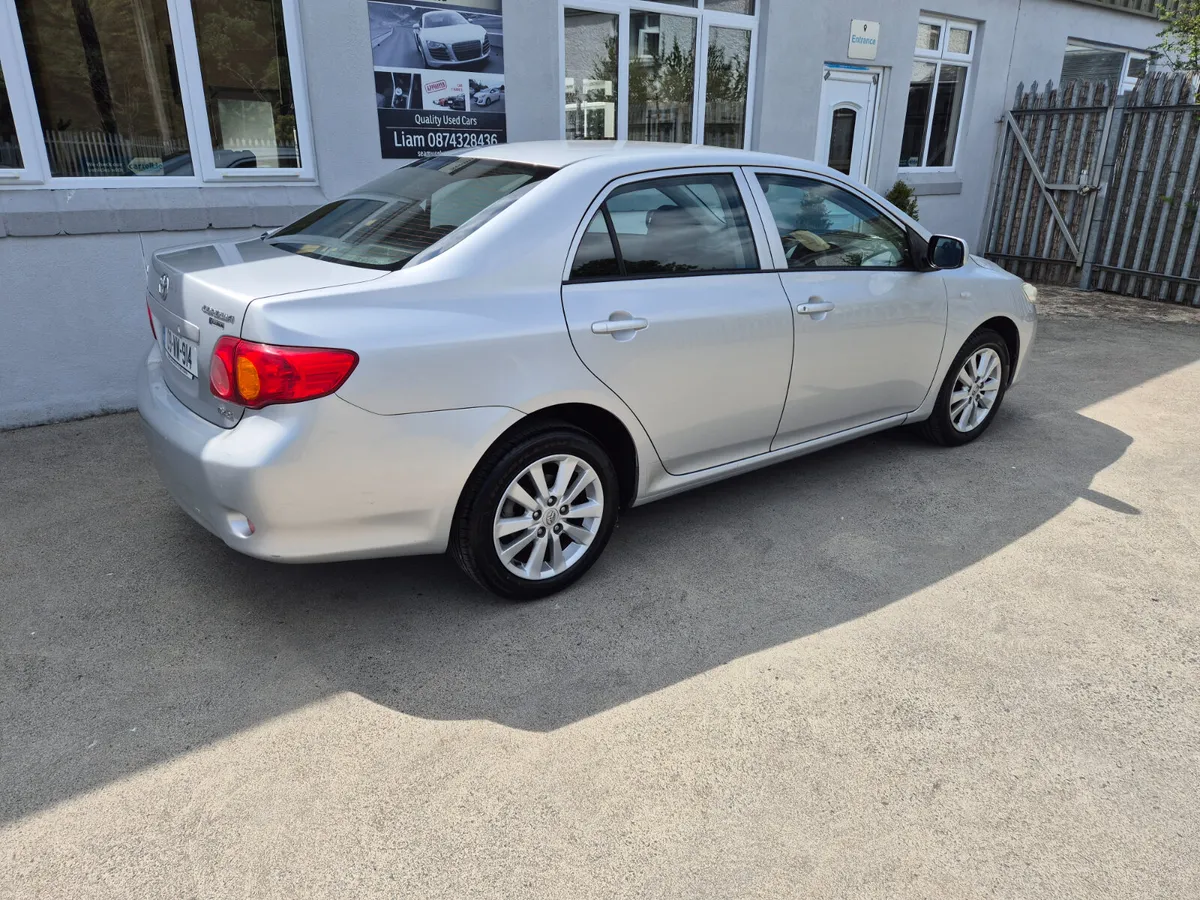 Toyota Corolla 2009 1.4 D4d - Image 4