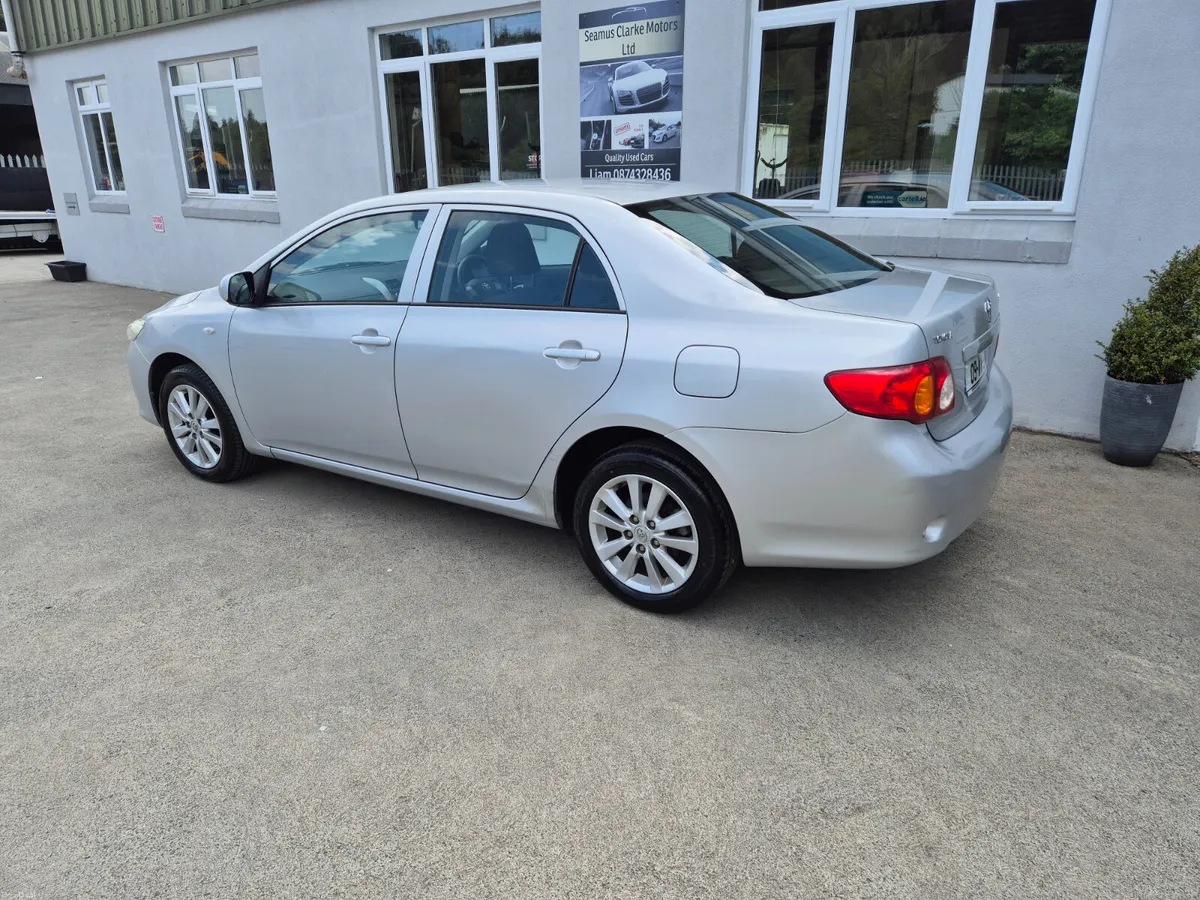 Toyota Corolla 2009 1.4 D4d - Image 2