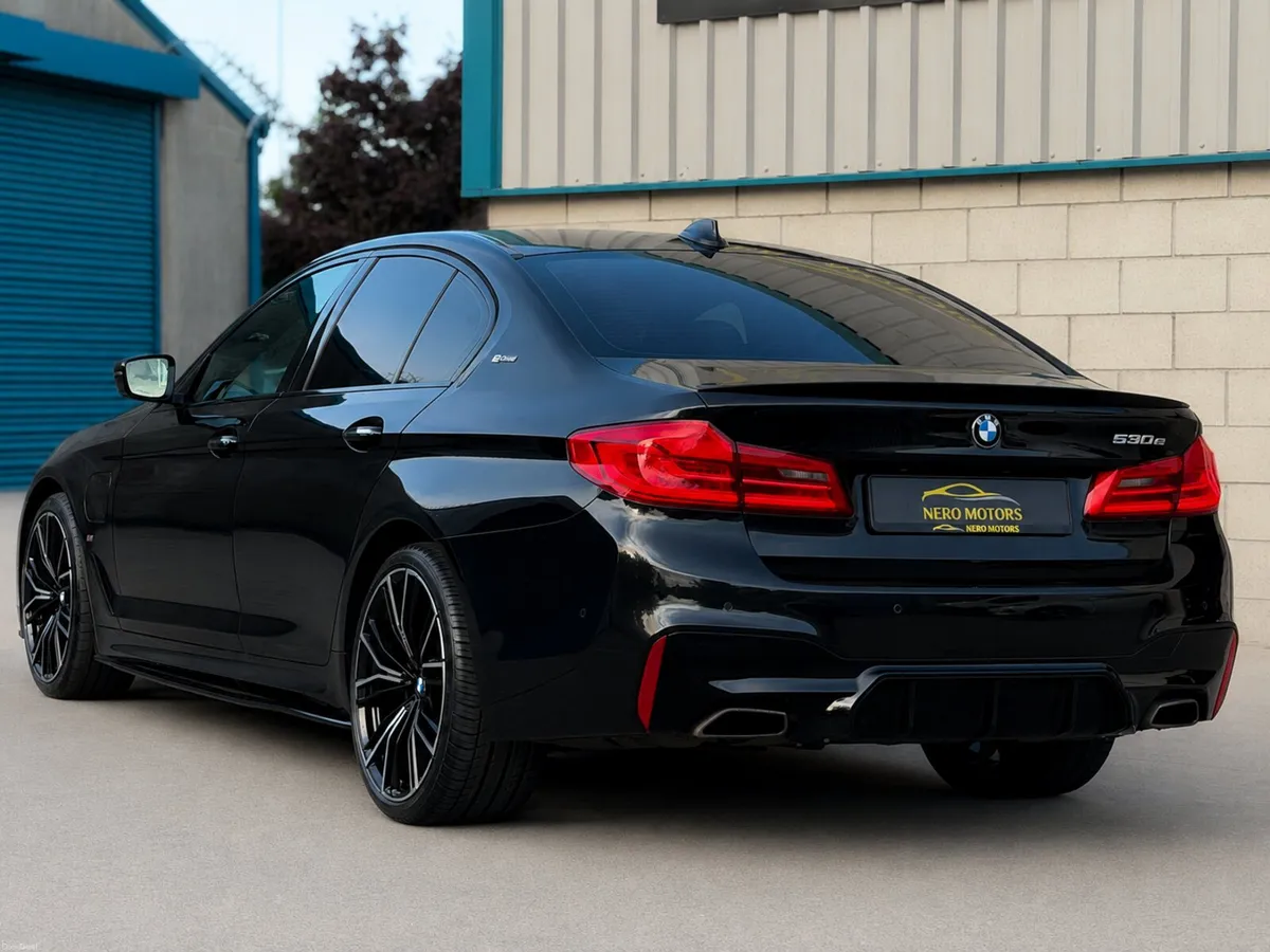 2017 BMW 530e M Sport - Image 5