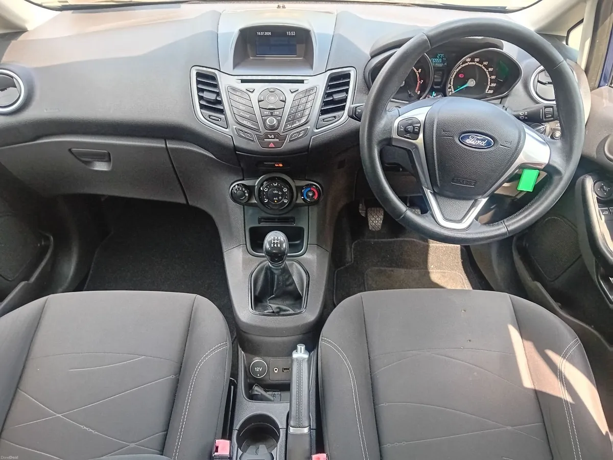 Ford Fiesta 2017 1.2 zetec - Image 6