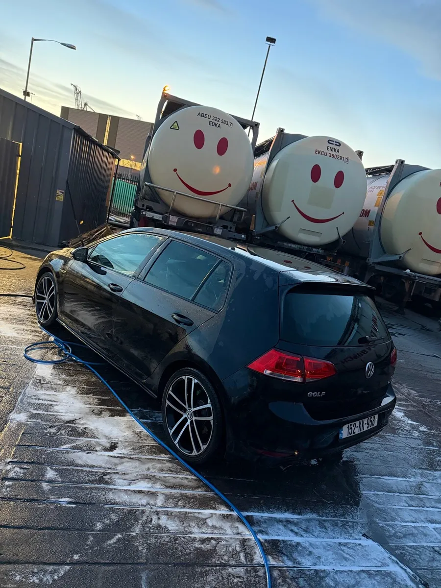 2015 Volkswagen Golf 1.6 TDI EDITION R - Image 3