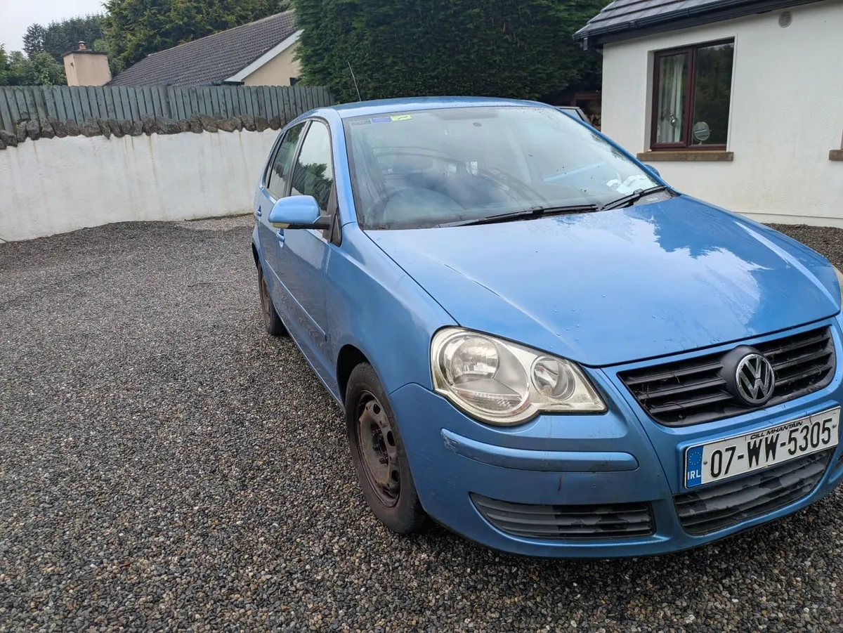 Volkswagen Polo 2007 - Image 4