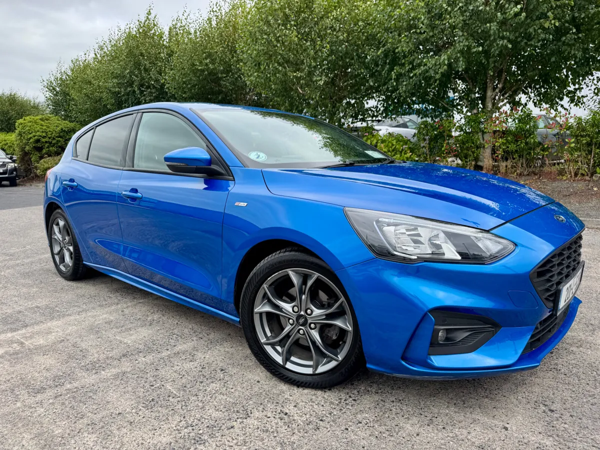 Ford Focus 2020 ST Line 1.5 diesel - Image 1