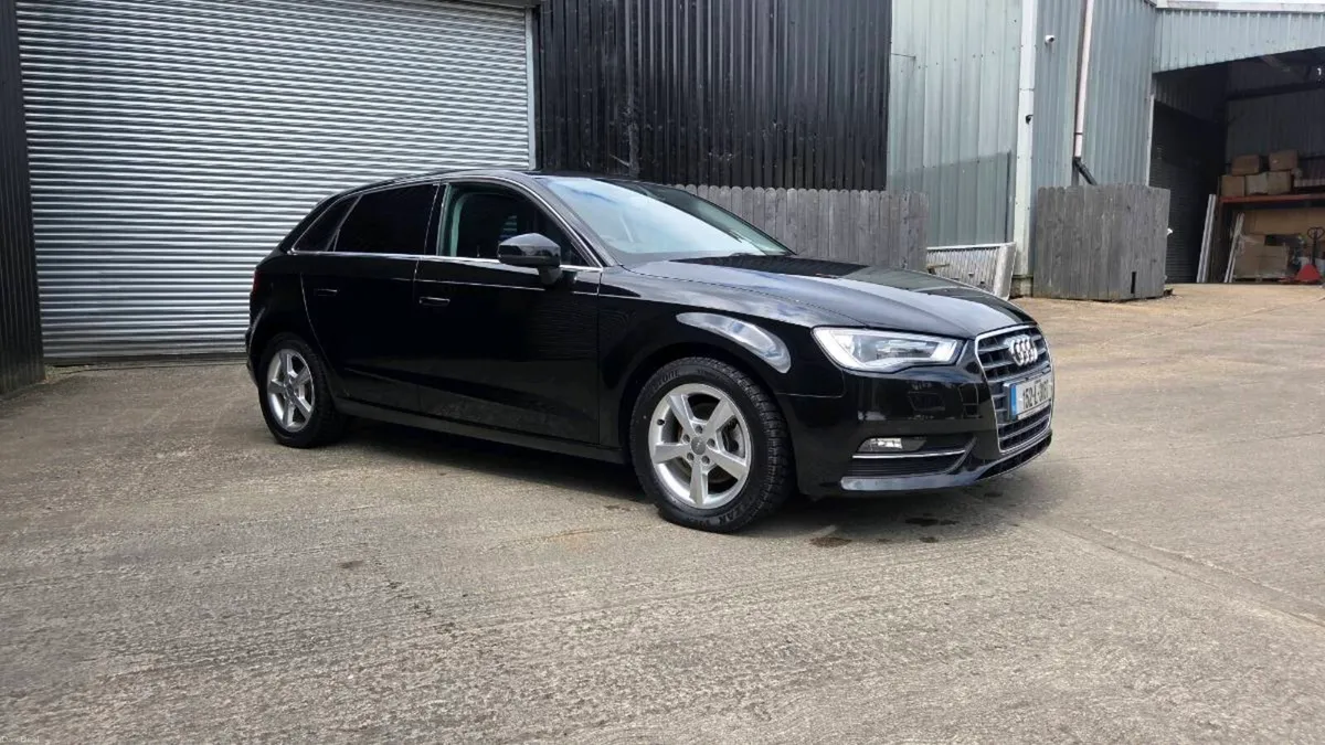 Audi A3 1.4TFSI Automatic, - Image 2