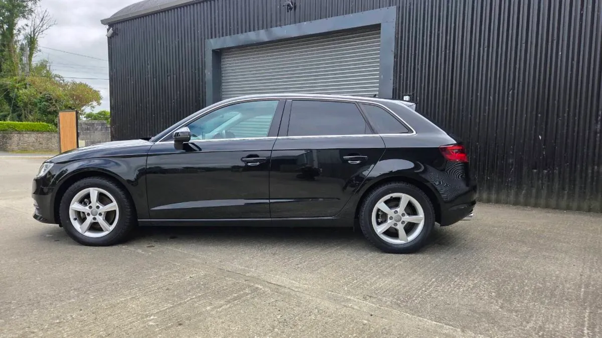 Audi A3 1.4TFSI Automatic, - Image 4