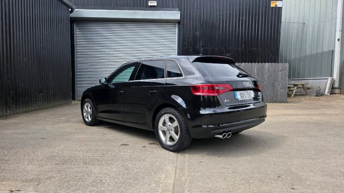 2015 Audi A3 1.4 TFSI petrol Automatic - Image 6