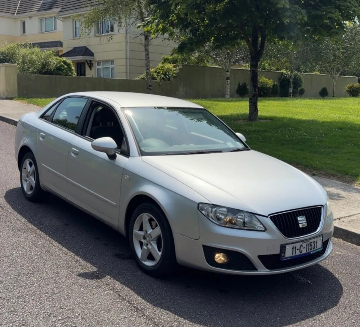 *2011 Seat Exeo 2.0 TDI,New Nct 6/27* - Image 1