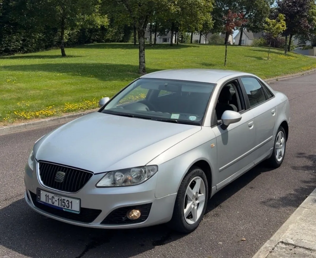 *2011 Seat Exeo 2.0 TDI,New Nct 6/27* - Image 2