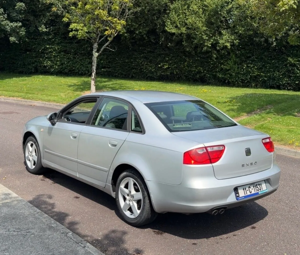 *2011 Seat Exeo 2.0 TDI,New Nct 6/27* - Image 3