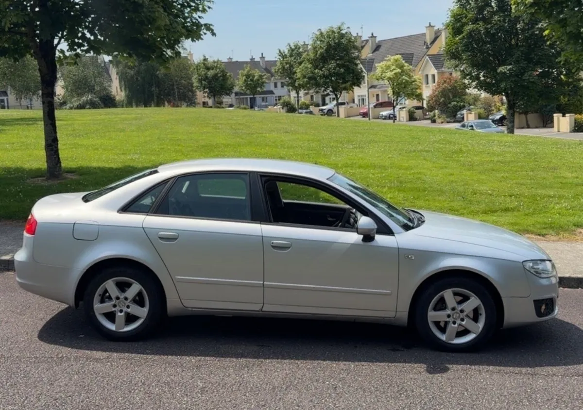 *2011 Seat Exeo 2.0 TDI,New Nct 6/27* - Image 5