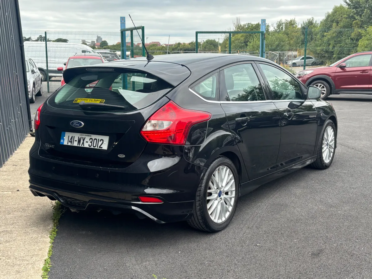 Ford Focus 2014 - Image 4