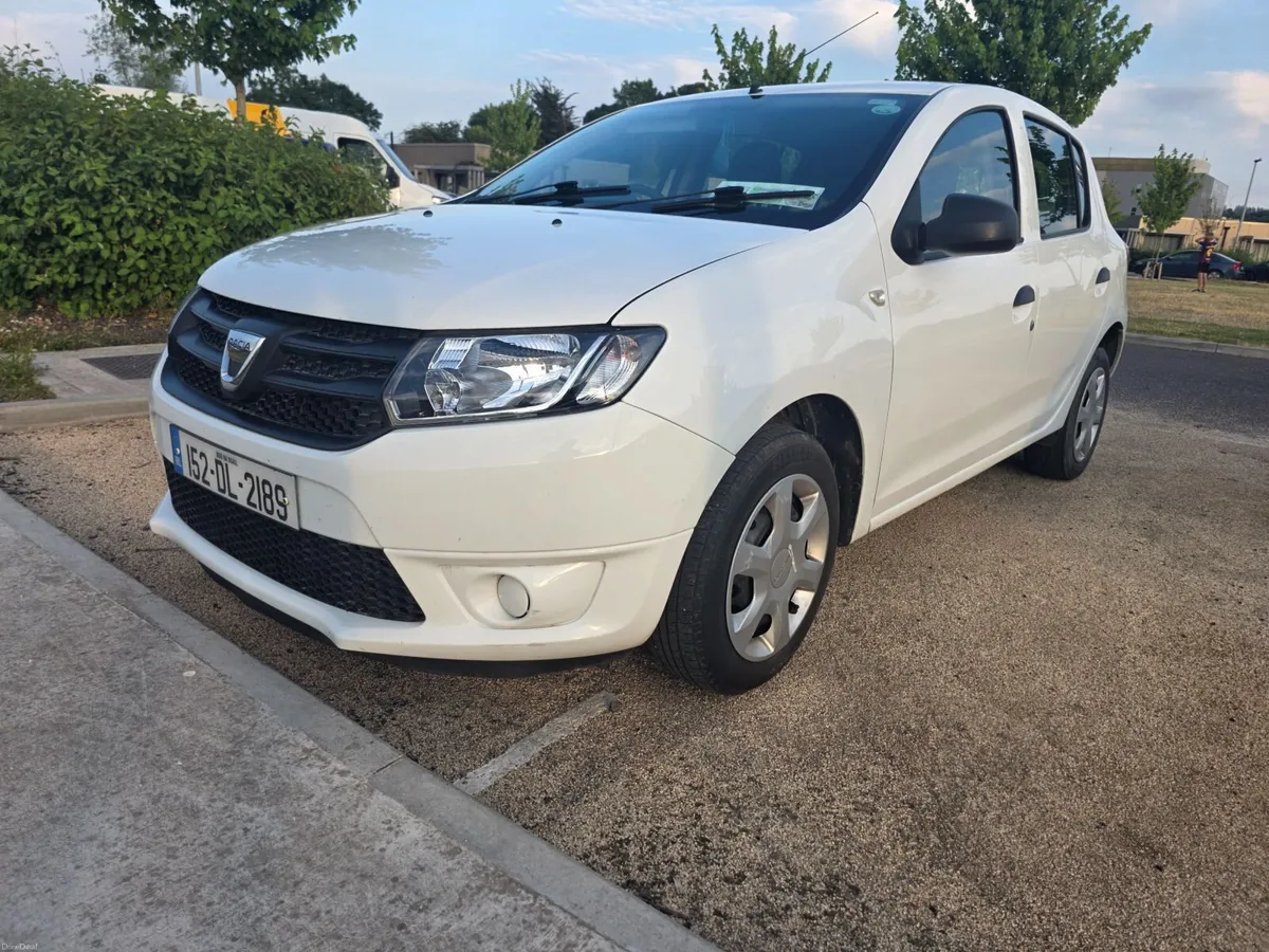 Dacia Sandero 2015 - Image 1