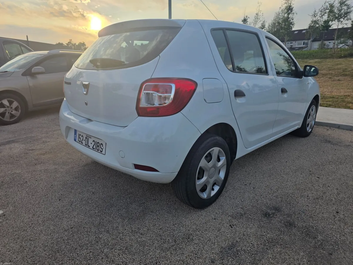 Dacia Sandero 2015 - Image 3