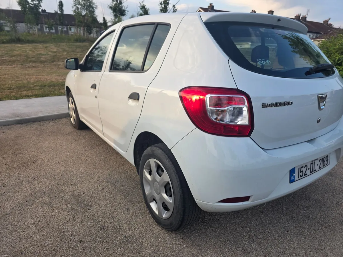 Dacia Sandero 2015 - Image 4
