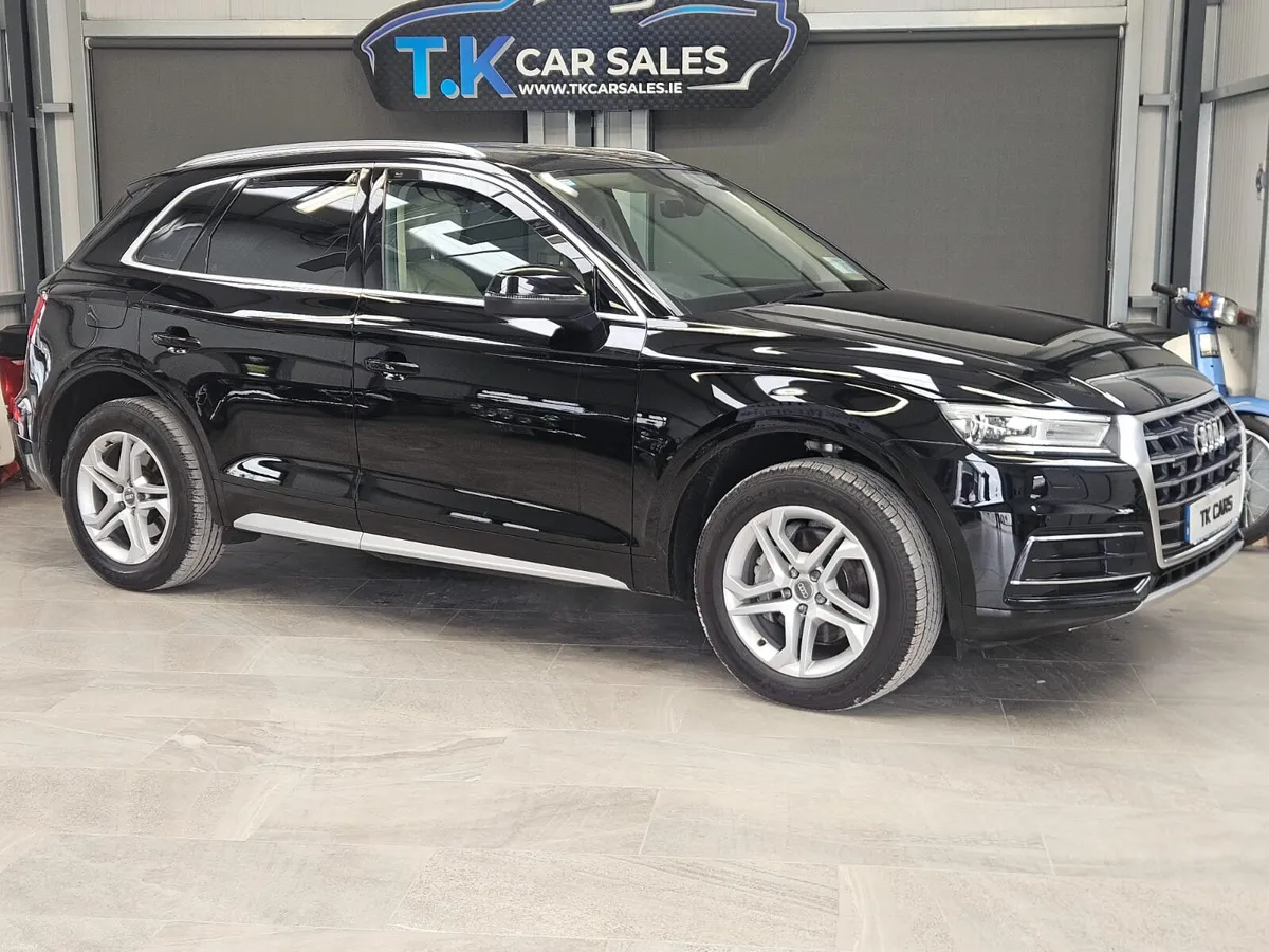 19 AUDI Q5 QUATTTO SE EDITION - Image 1