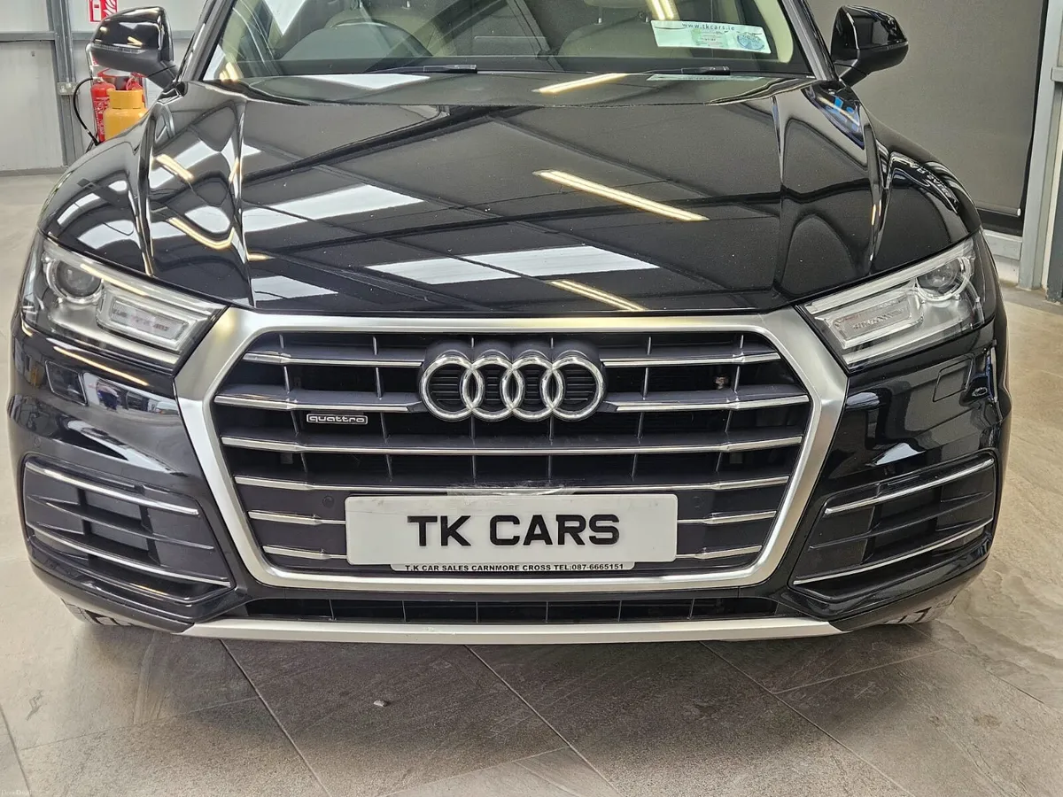 19 AUDI Q5 QUATTTO SE EDITION - Image 4