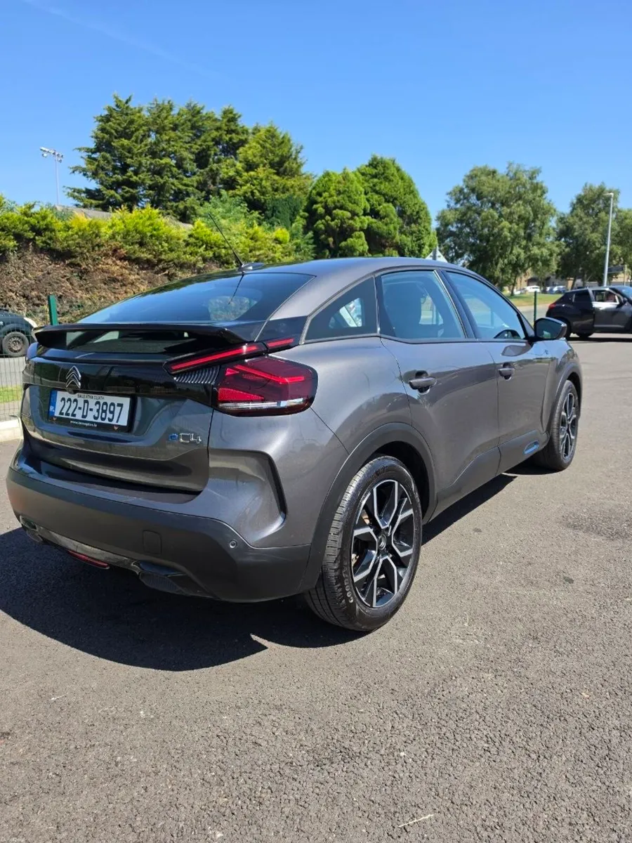 2022Citroën ë-C4 50 kWh - Image 3