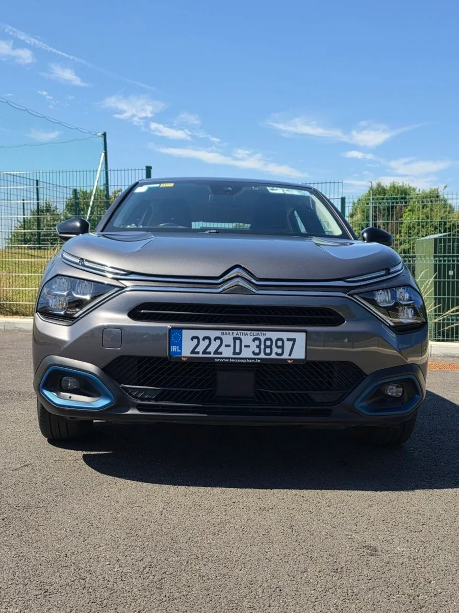 2022Citroën ë-C4 50 kWh - Image 2