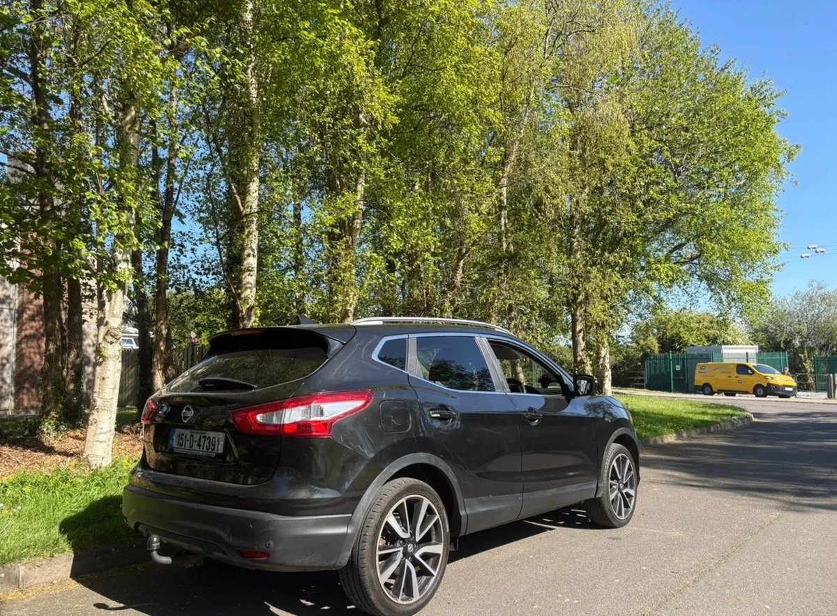 2015 Nissan Qashqai SVE huge spec new nct - Image 3