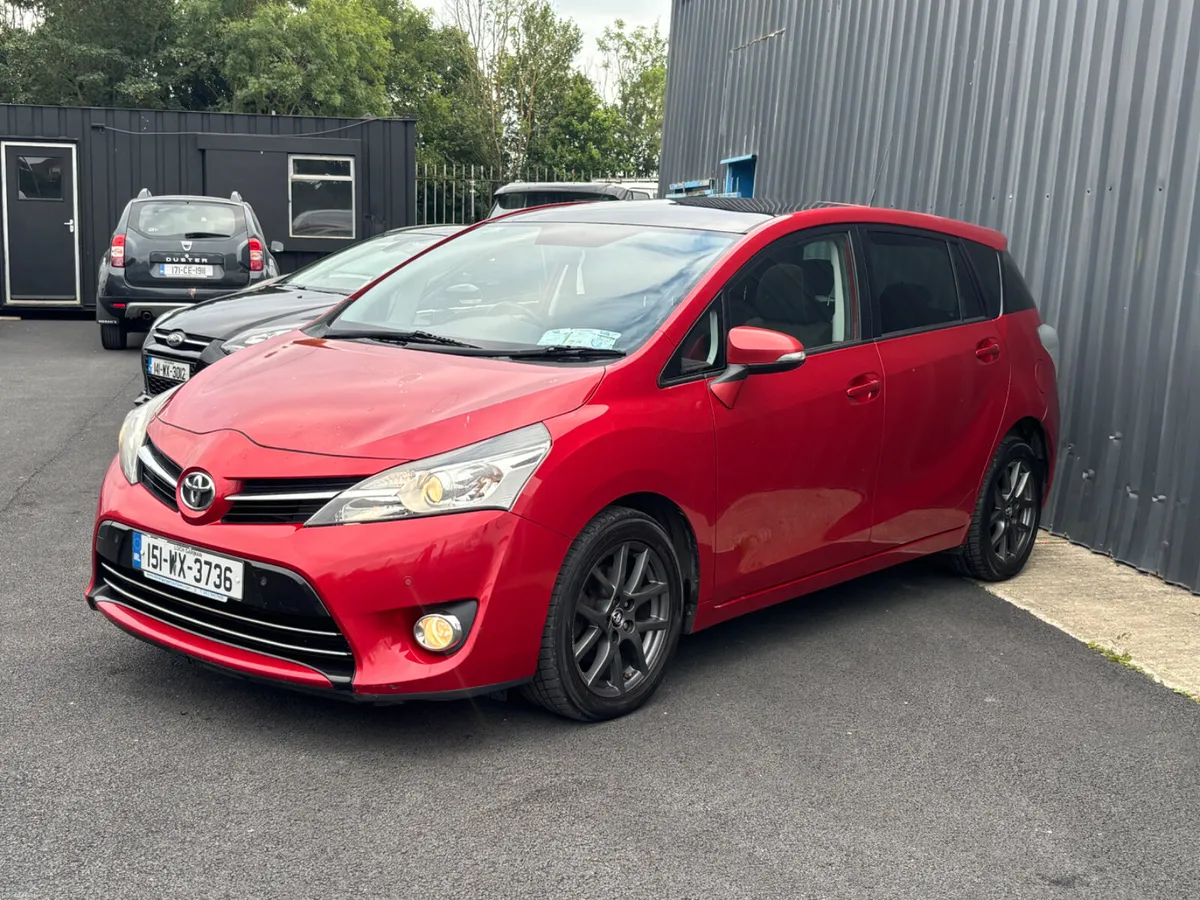 Toyota Verso 2015 - Image 3