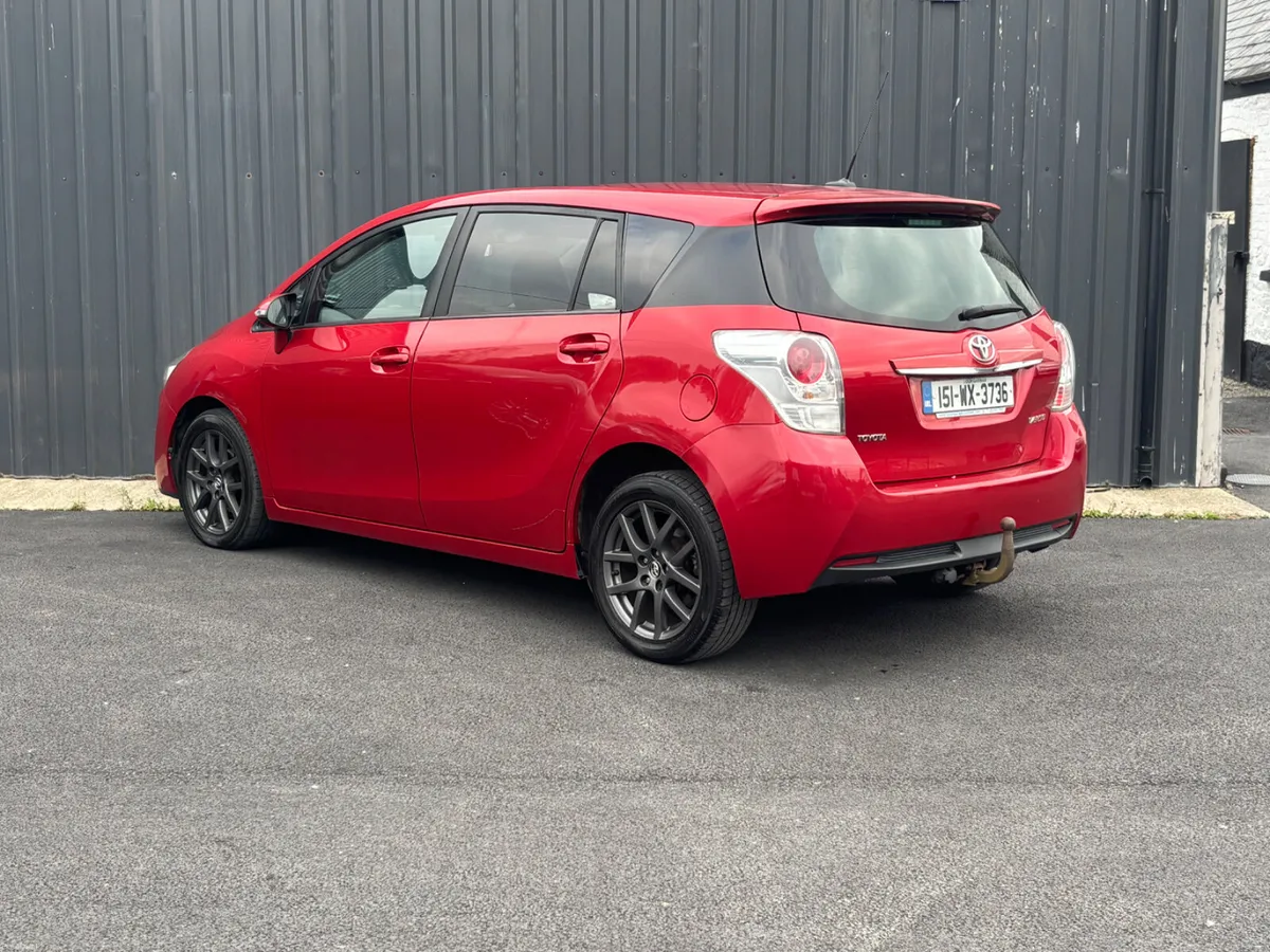 Toyota Verso 2015 - Image 5