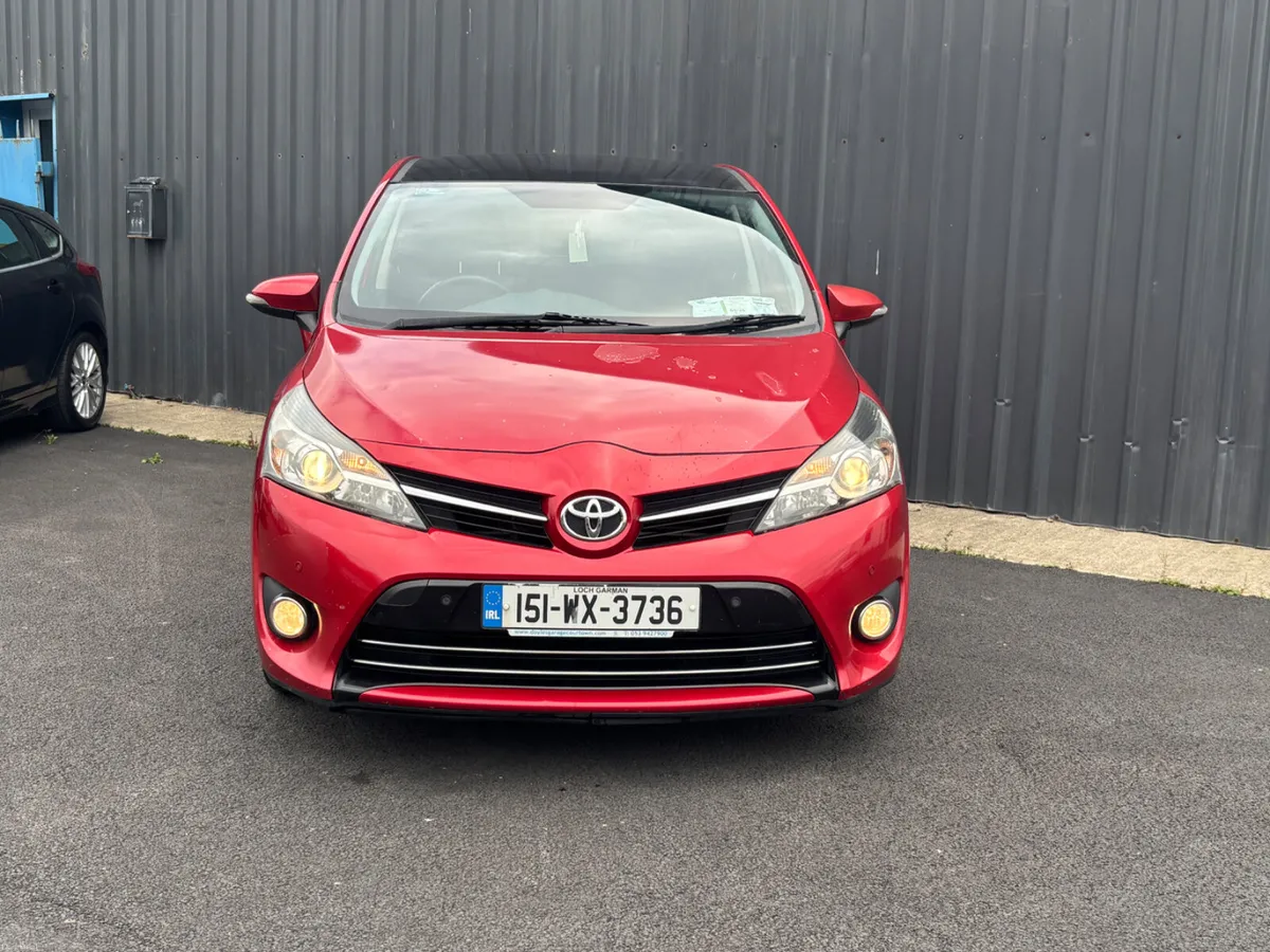 Toyota Verso 2015 - Image 2