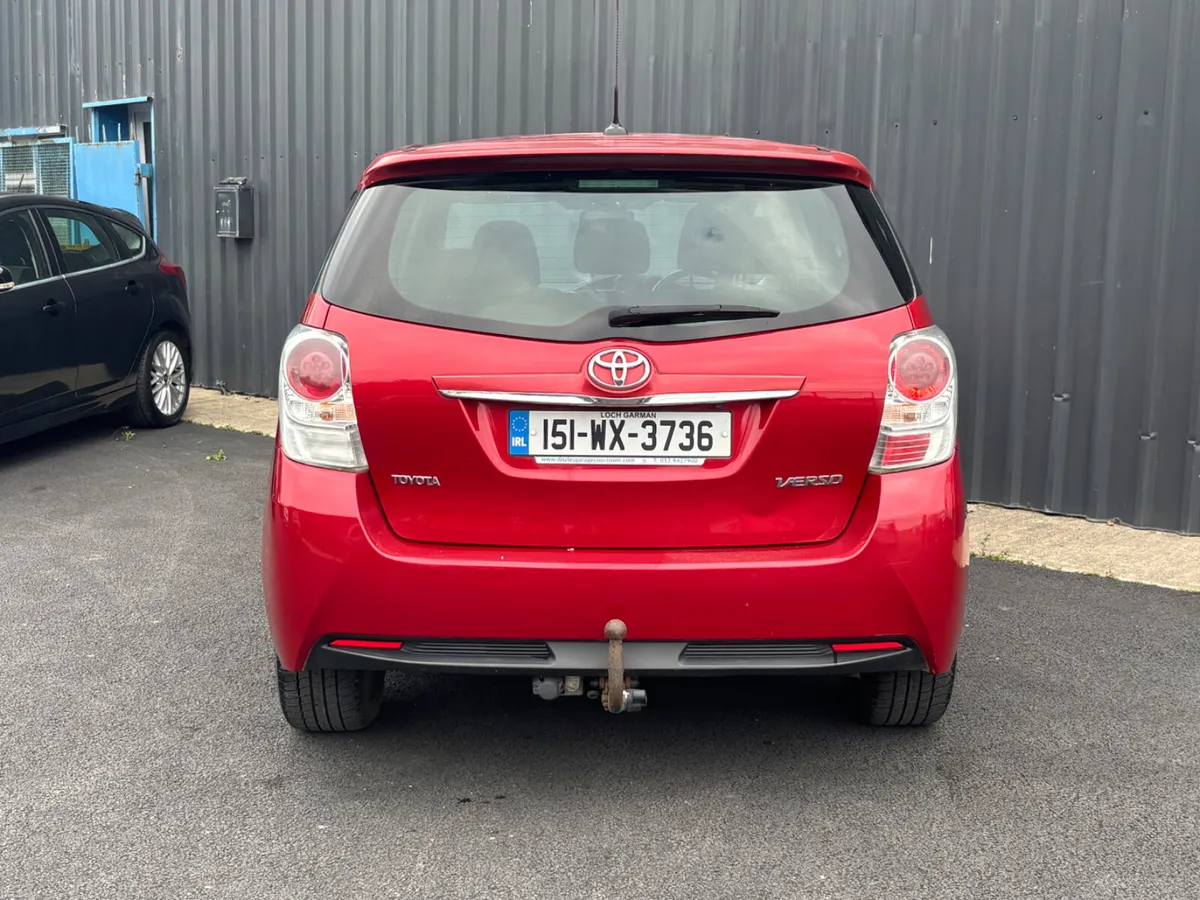 Toyota Verso 2015 - Image 6