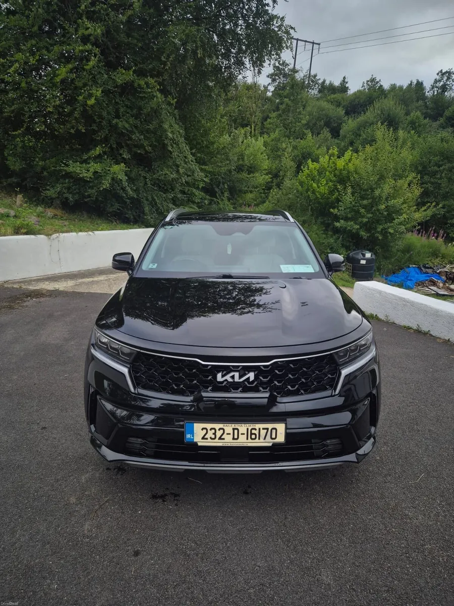 2023 Kia Sorento - Image 4