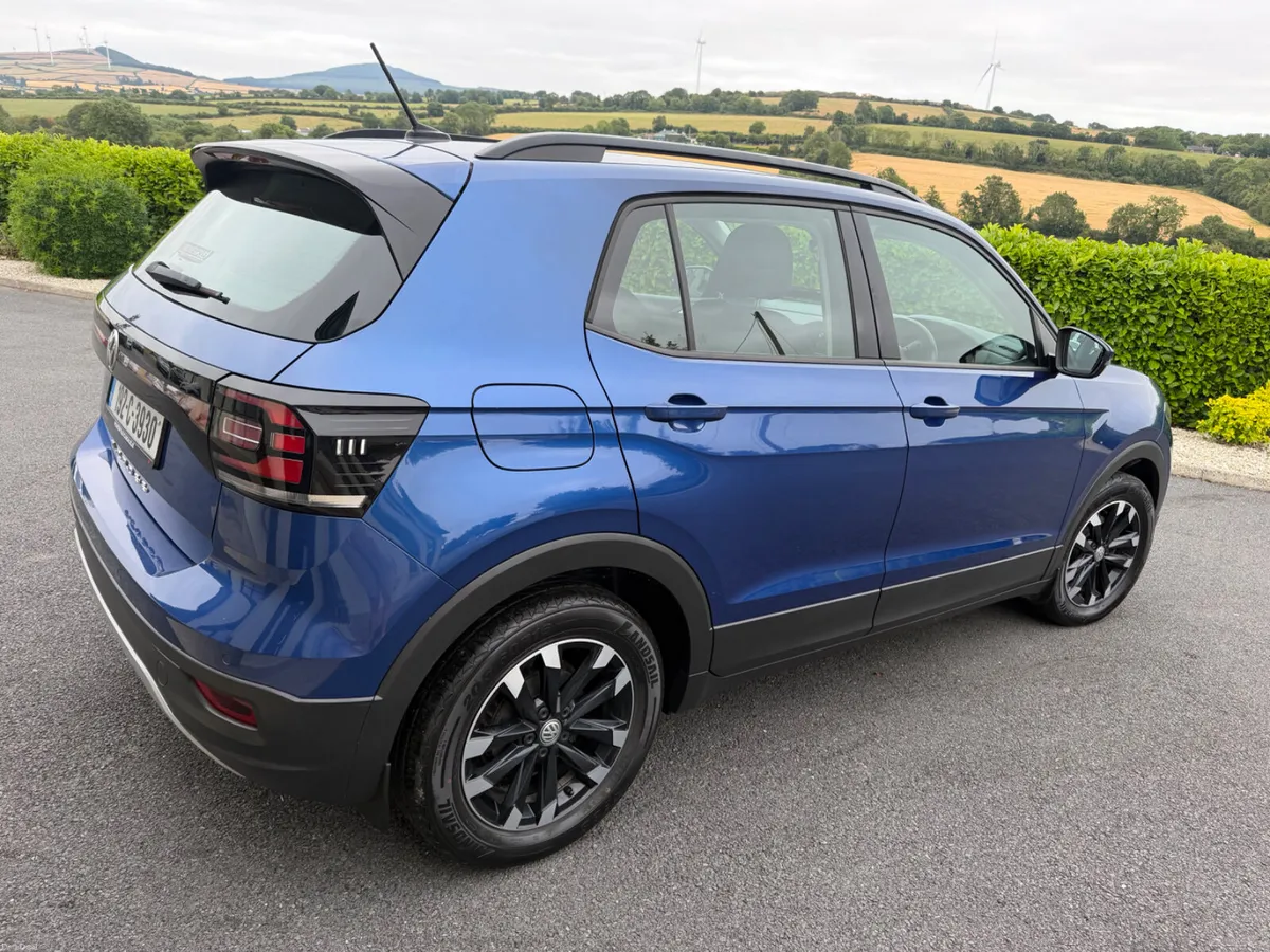 2019 VW T-Cross Style 1.0TSI 5Dr Petrol NCT 08/27 - Image 4