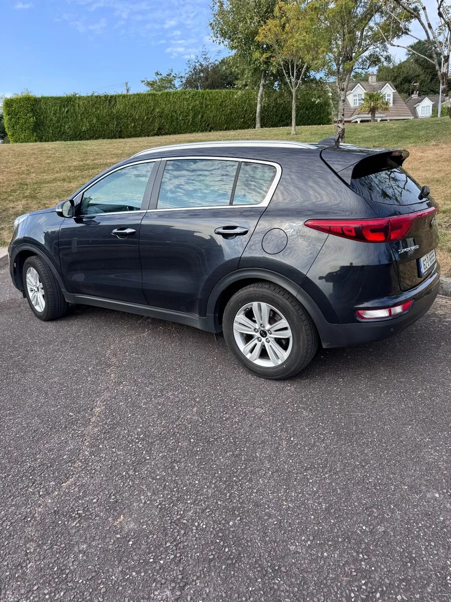 Kia Sportage 2016 - Image 1