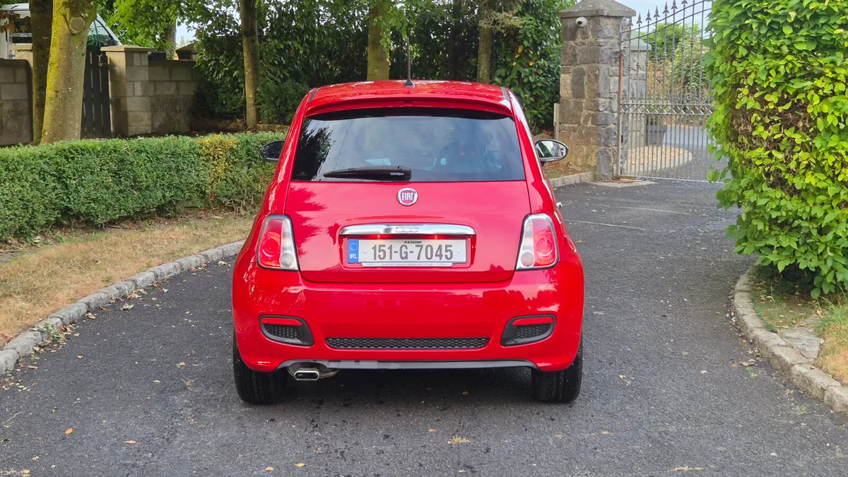 Fiat 500 S 1.2 Petrol - DEPOSIT TAKEN - Image 6