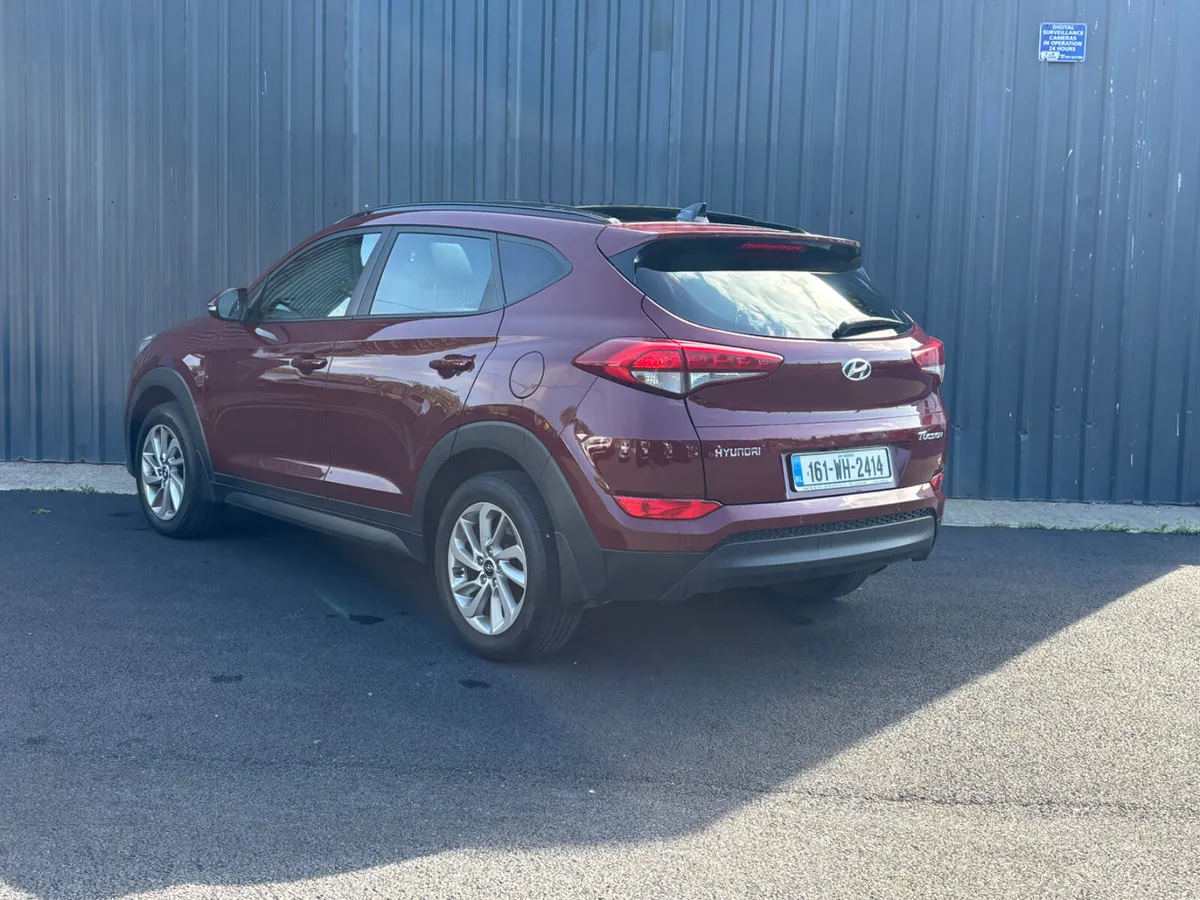 Hyundai Tucson 2016 - Image 5
