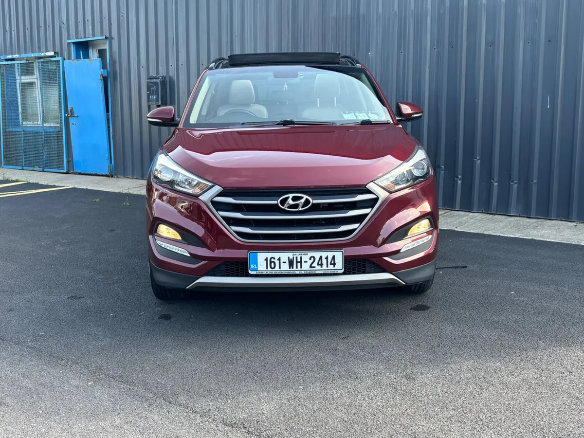Hyundai Tucson 2016 - Image 2