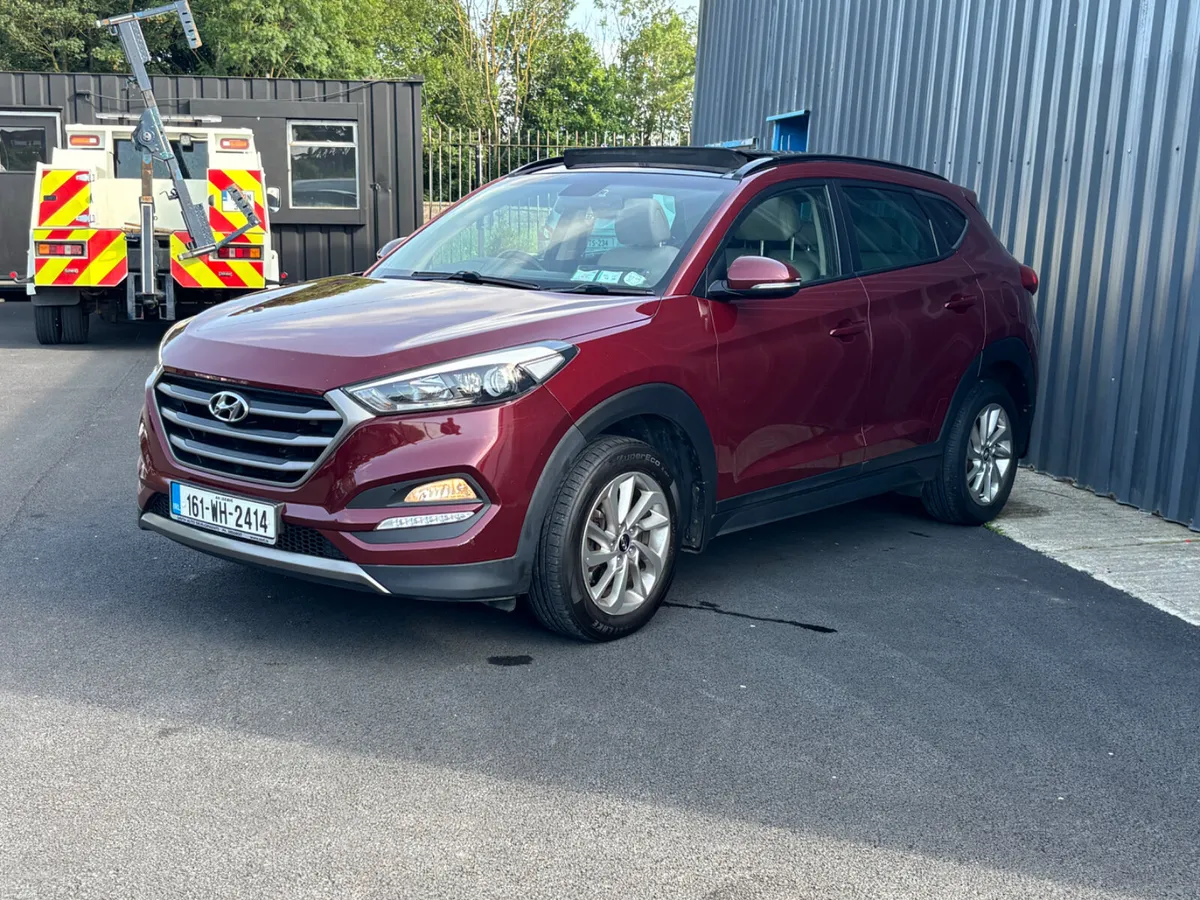 Hyundai Tucson 2016 - Image 3