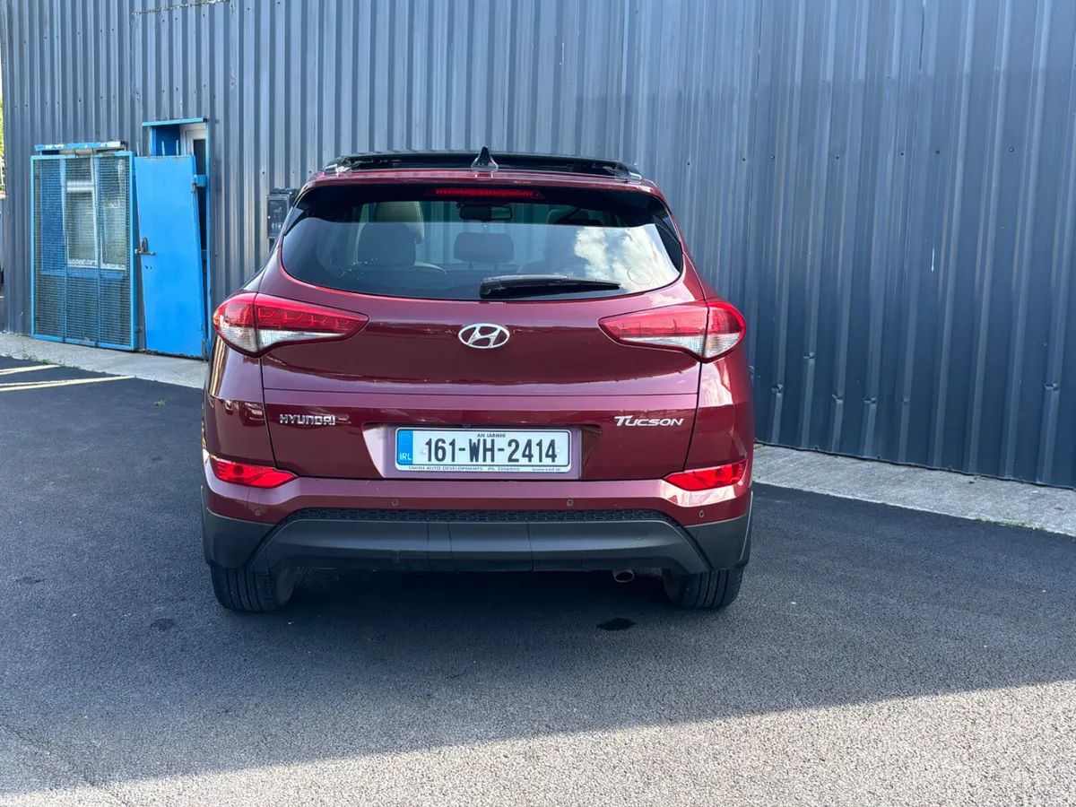 Hyundai Tucson 2016 - Image 6