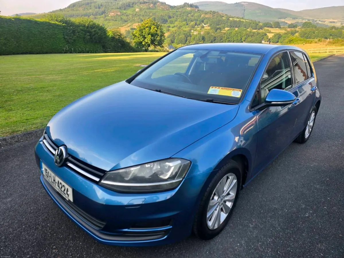 Golf Automatic Taxed and Tested - Image 1