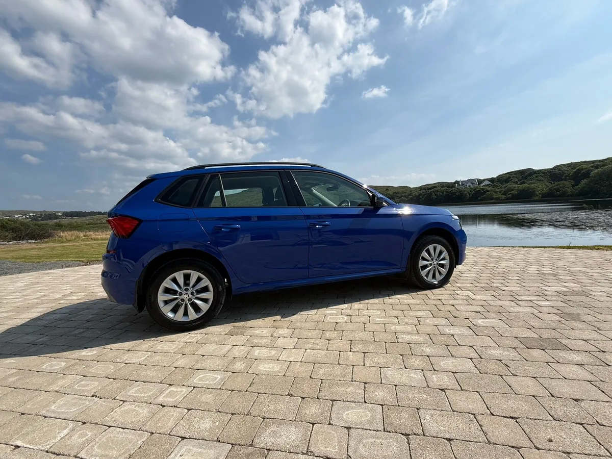 2023 Skoda kamiq GREAT CAR - Image 2