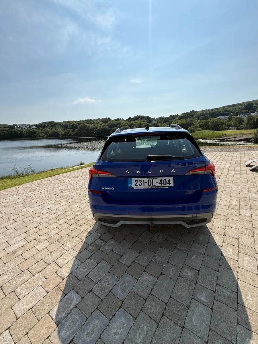 2023 Skoda kamiq GREAT CAR - Image 4