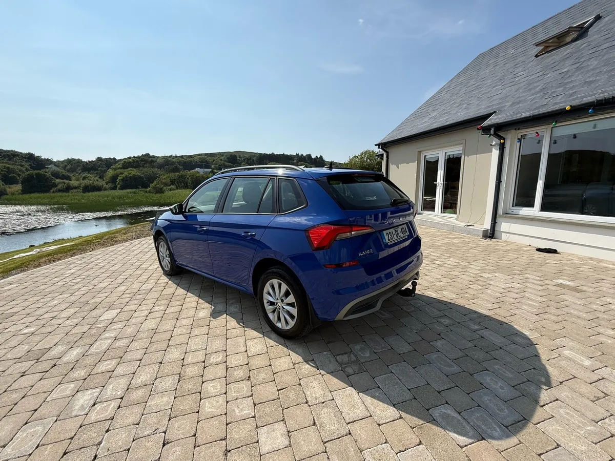 2023 Skoda kamiq GREAT CAR - Image 6