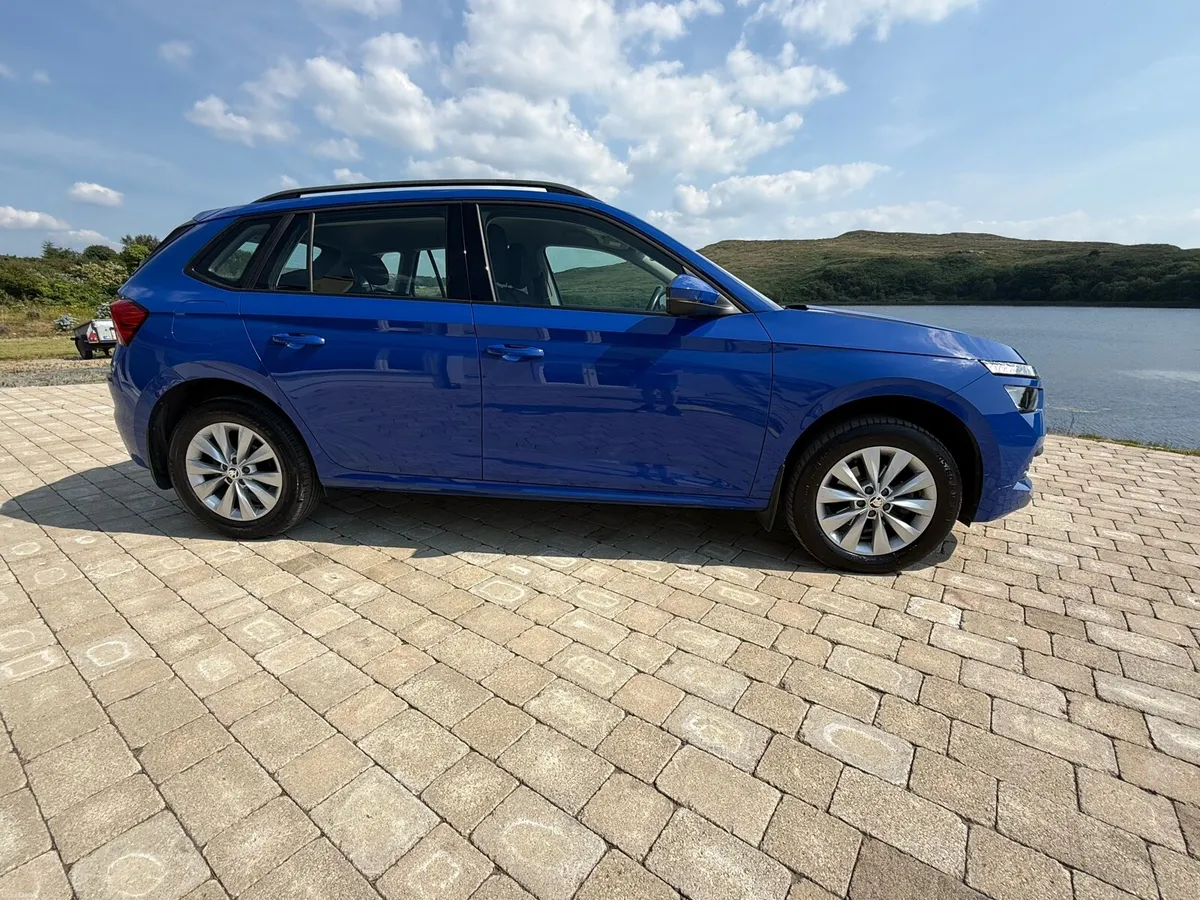 2023 Skoda kamiq GREAT CAR - Image 1